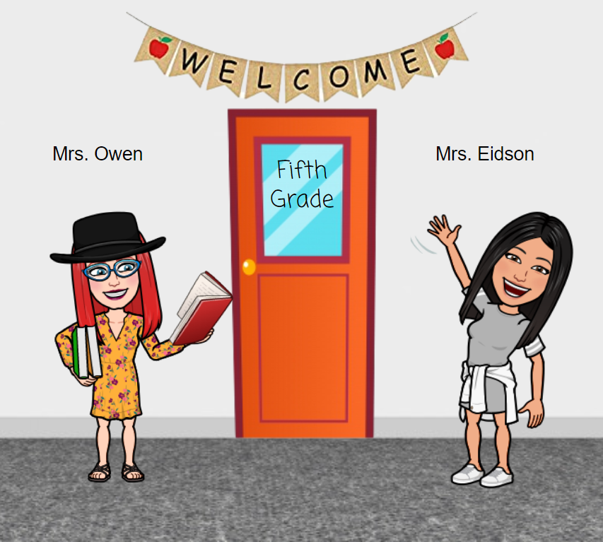 Fifth Grade Team